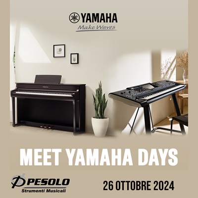 meet yamaha days 2