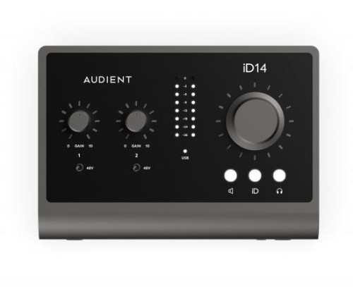 AudientID14MKII