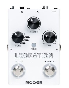 MooerLoopation