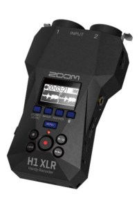 ZoomH1XLR